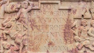 © Rediscovering the Antonine Wall Project © Rediscovering the Antonine Wall Project