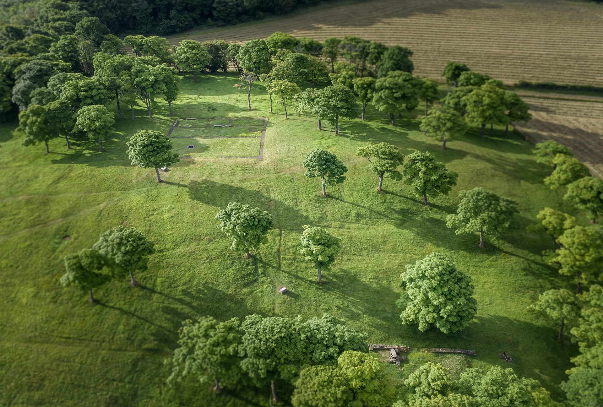 © Rediscovering the Antonine Wall Project © Rediscovering the Antonine Wall Project