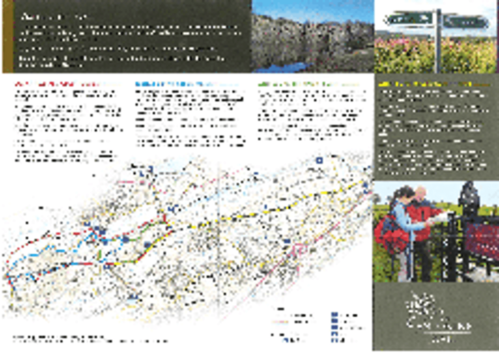North Lanark Walking Guide 2 North Lanark Walking Guide 2