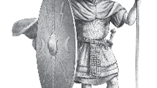 Auxiliary soldier BW AW 1 Auxiliary soldier BW AW 1