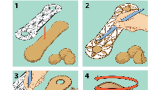 HS Make armlets CLAY instructions 1 HS Make armlets CLAY instructions 1