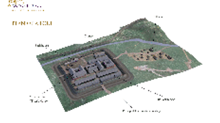 HS Plan of a fort AW 1 HS Plan of a fort AW 1