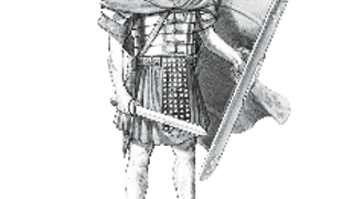 Legionary Soldier BW AW 1 Legionary Soldier BW AW 1