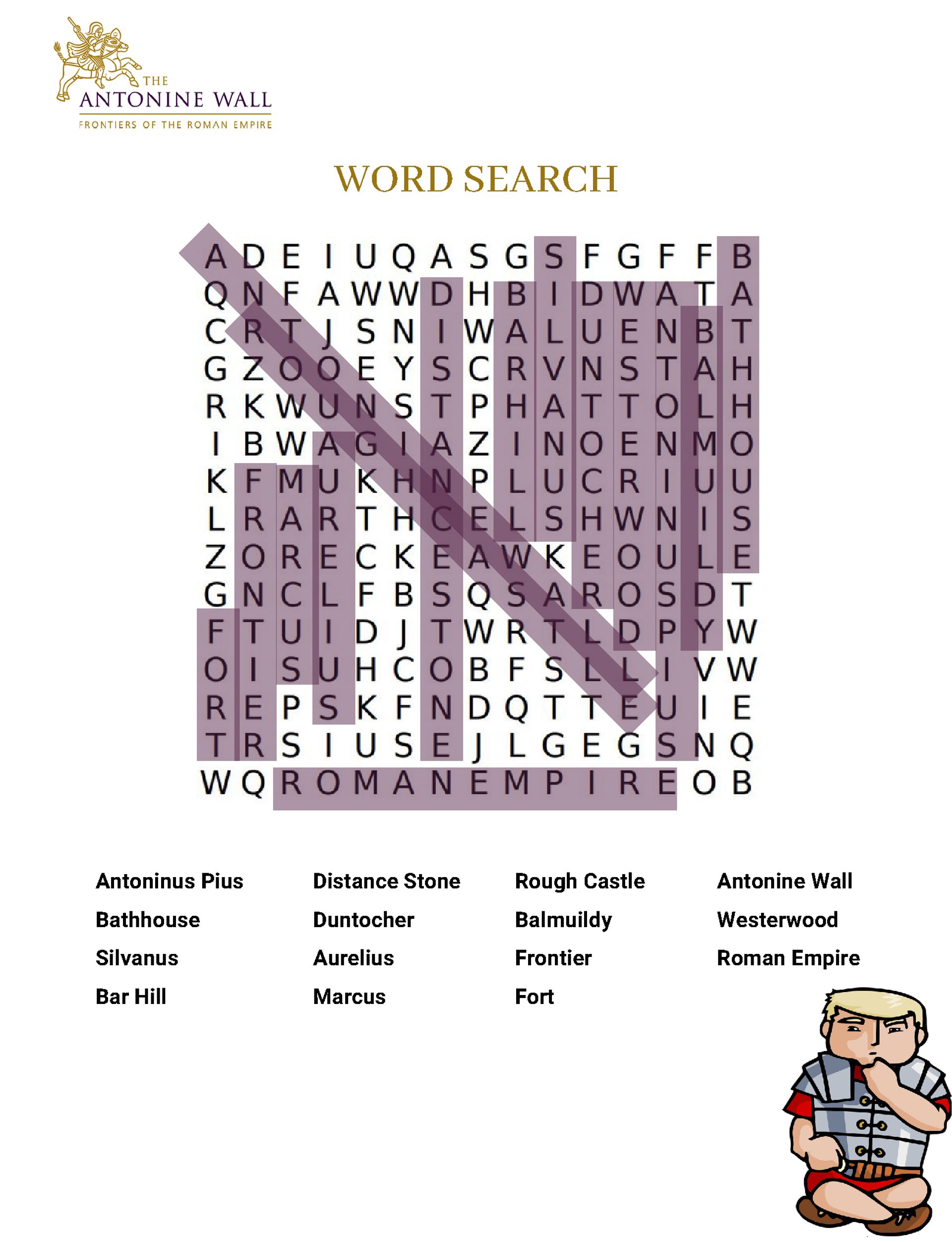 Word Search Word Search