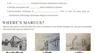 World Heritage Sites World Heritage Sites
