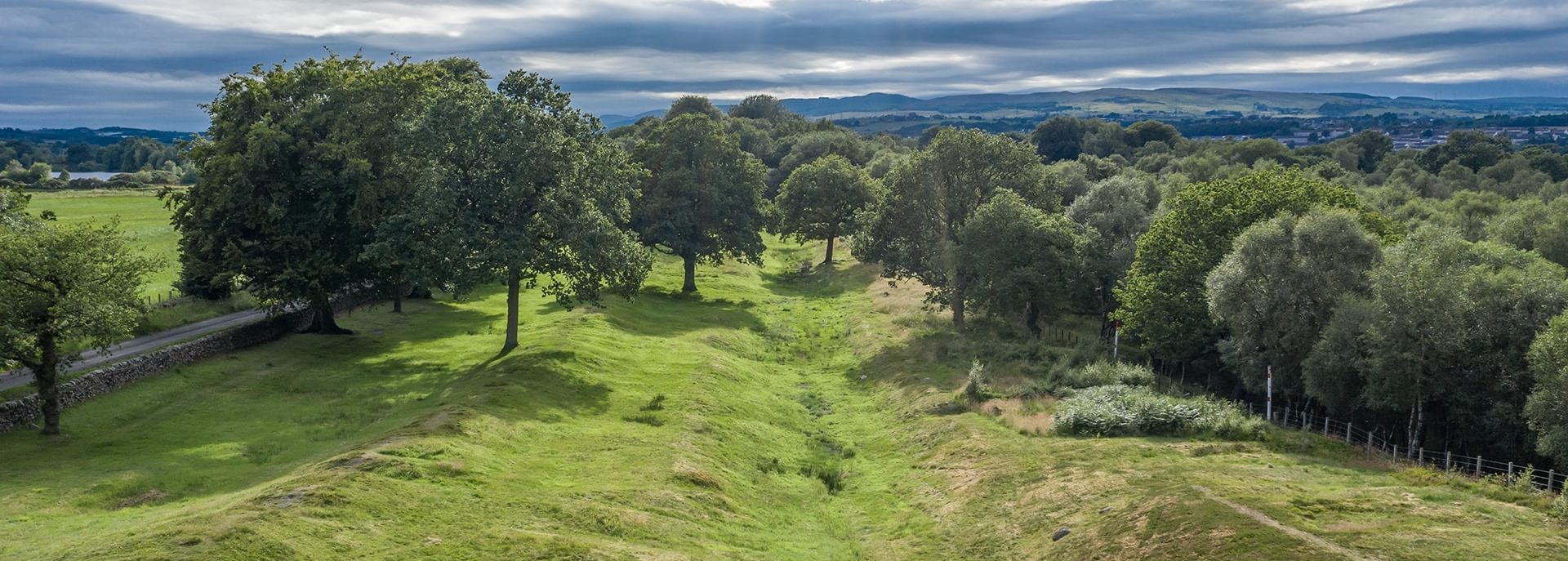 © Rediscovering the Antonine Wall Project © Rediscovering the Antonine Wall Project