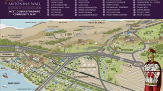 West Dunbartonshire Community Map West Dunbartonshire Community Map